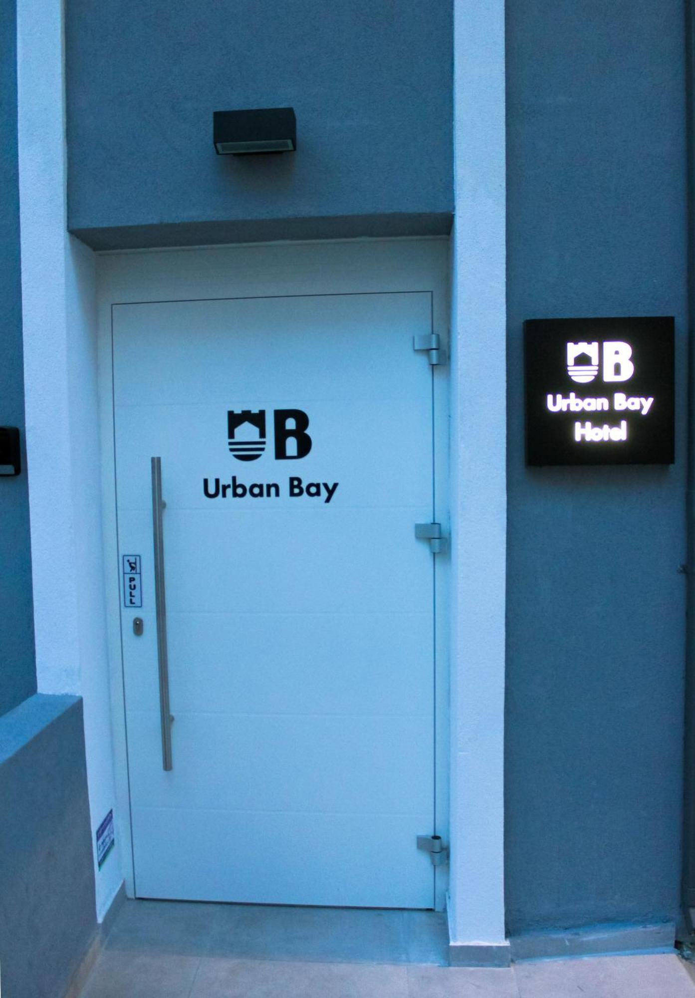 Urbanbay Hotel & Spa Cavala Exterior foto