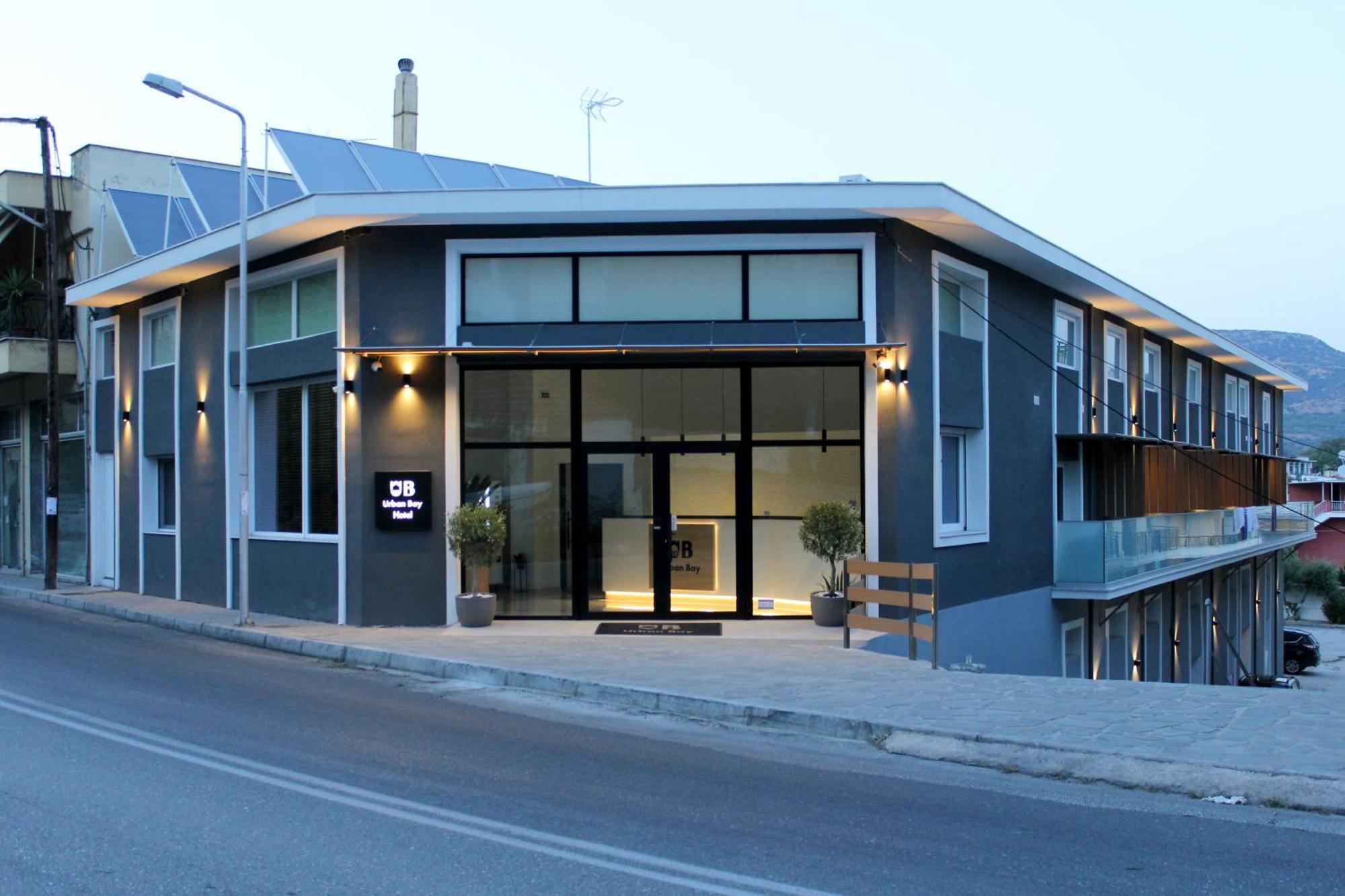 Urbanbay Hotel & Spa Cavala Exterior foto