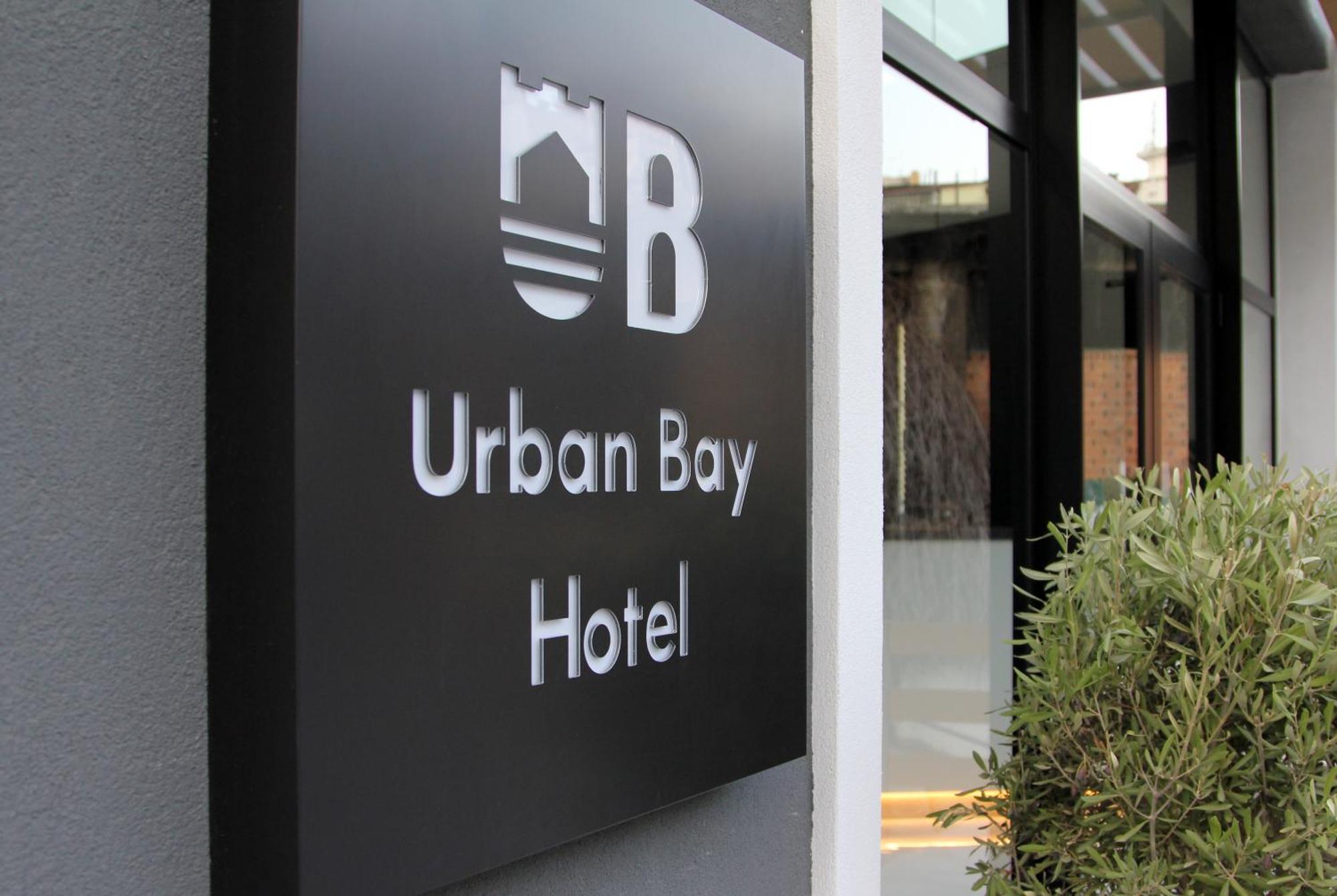Urbanbay Hotel & Spa Cavala Exterior foto
