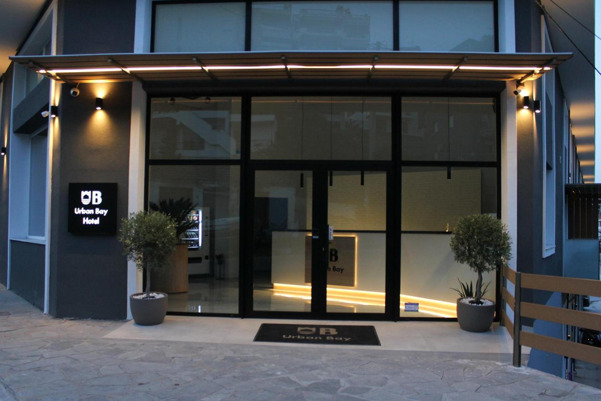 Urbanbay Hotel & Spa Cavala Exterior foto
