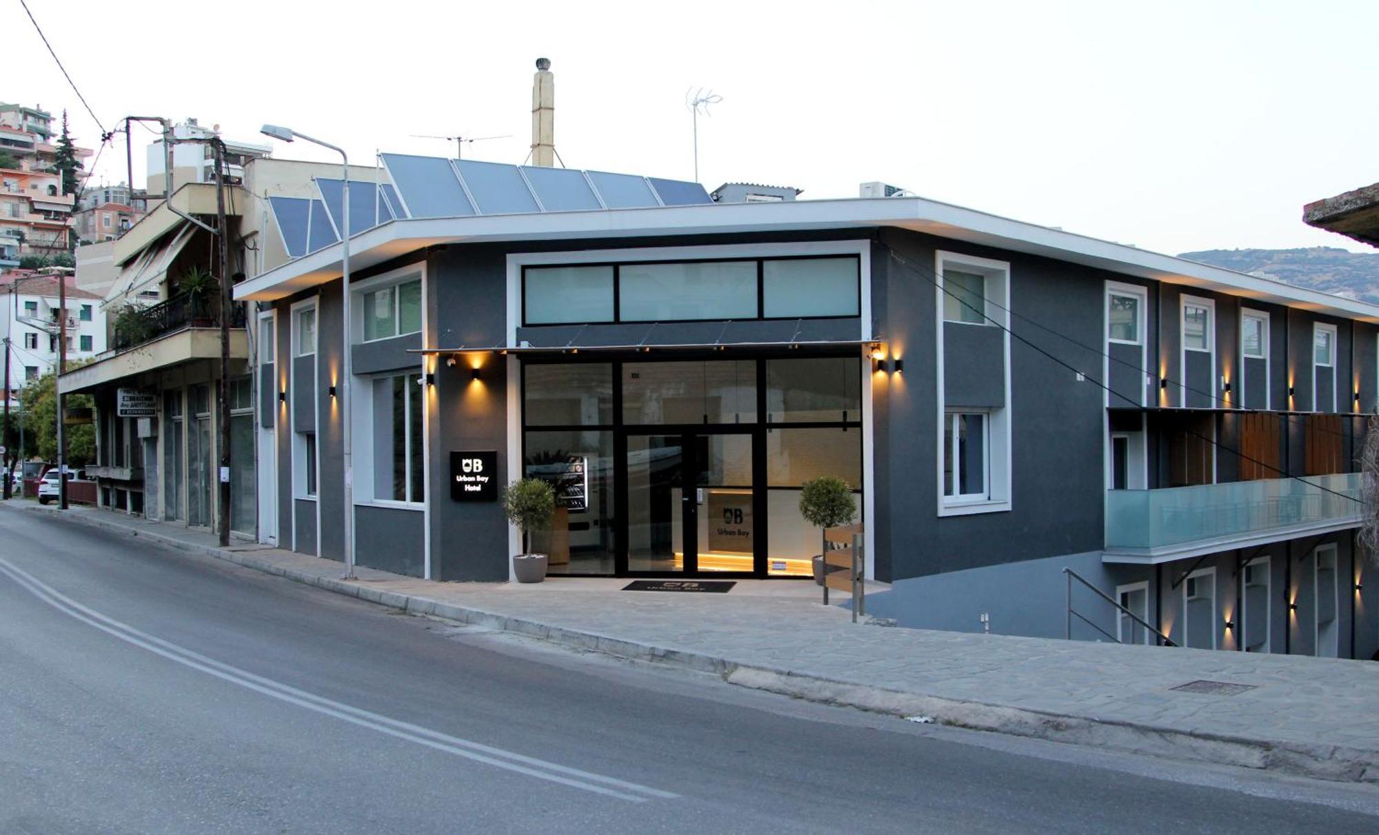 Urbanbay Hotel & Spa Cavala Exterior foto