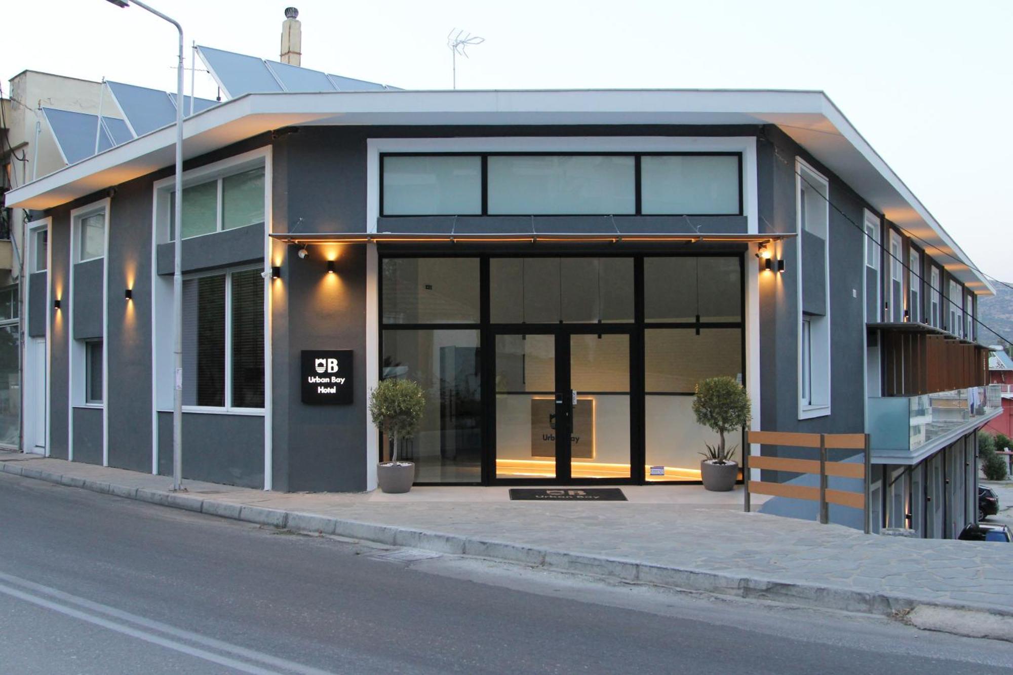 Urbanbay Hotel & Spa Cavala Exterior foto