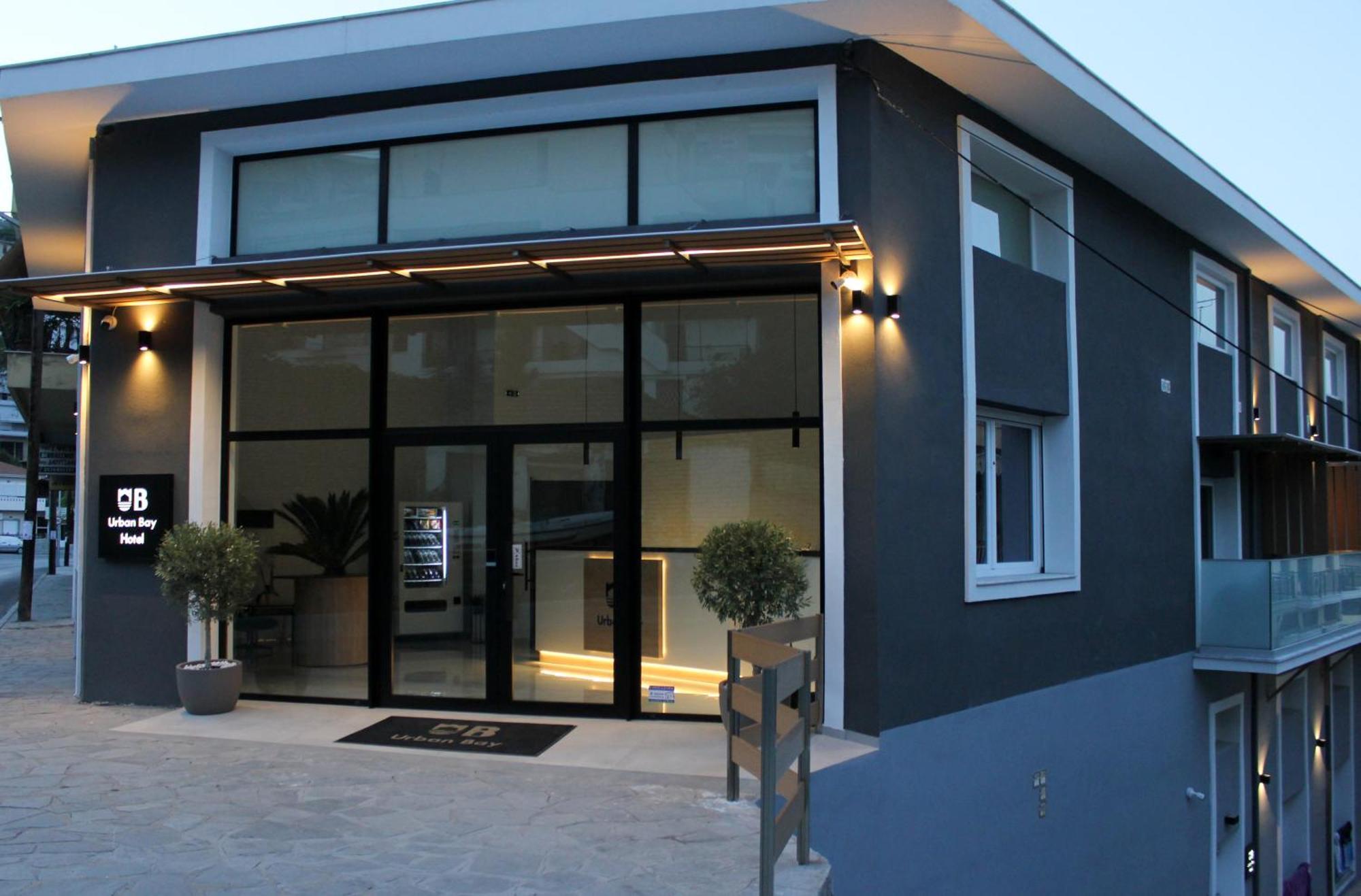 Urbanbay Hotel & Spa Cavala Exterior foto