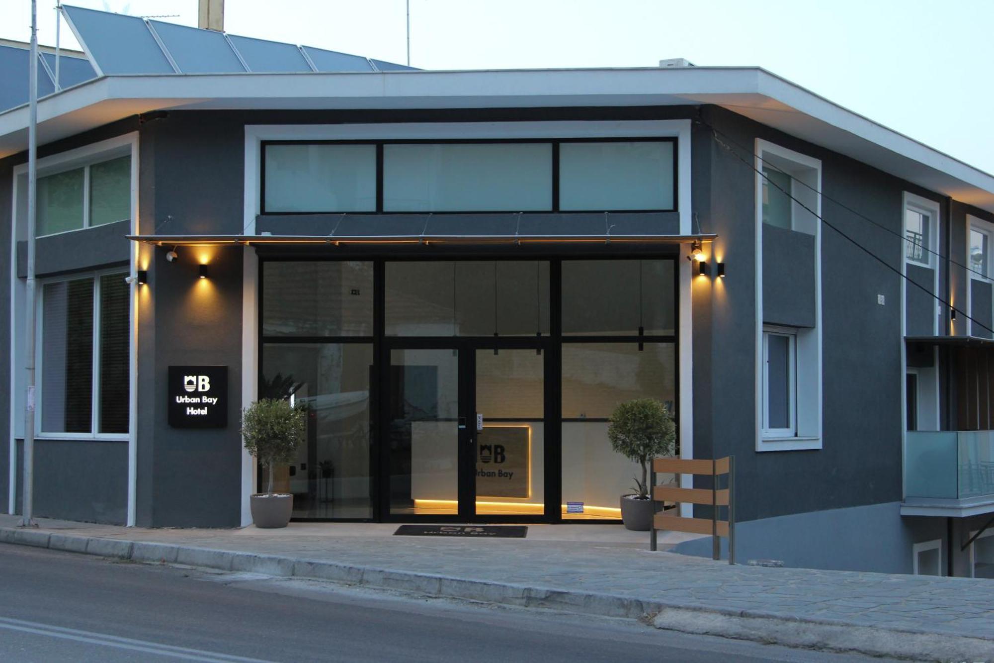 Urbanbay Hotel & Spa Cavala Exterior foto