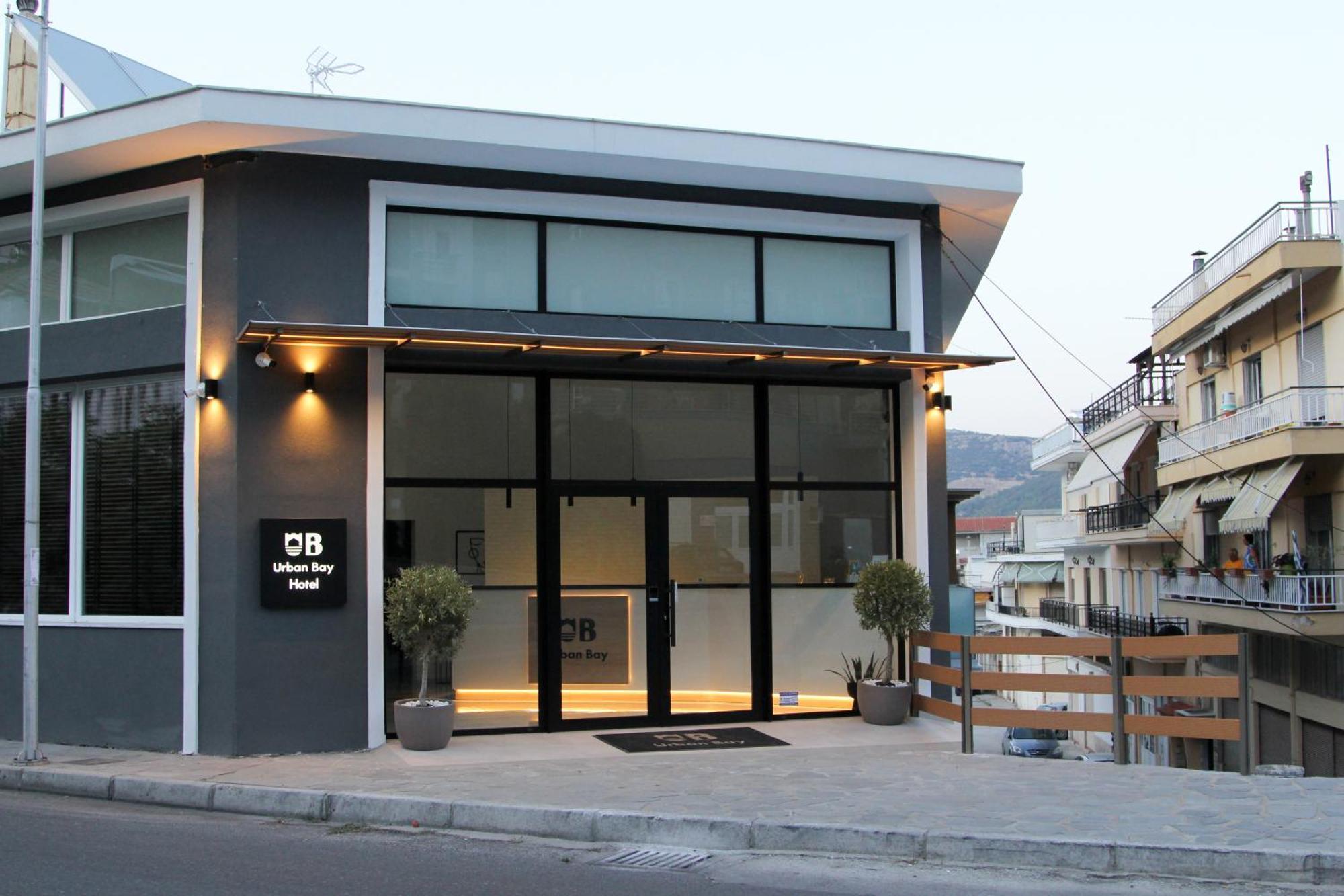 Urbanbay Hotel & Spa Cavala Exterior foto