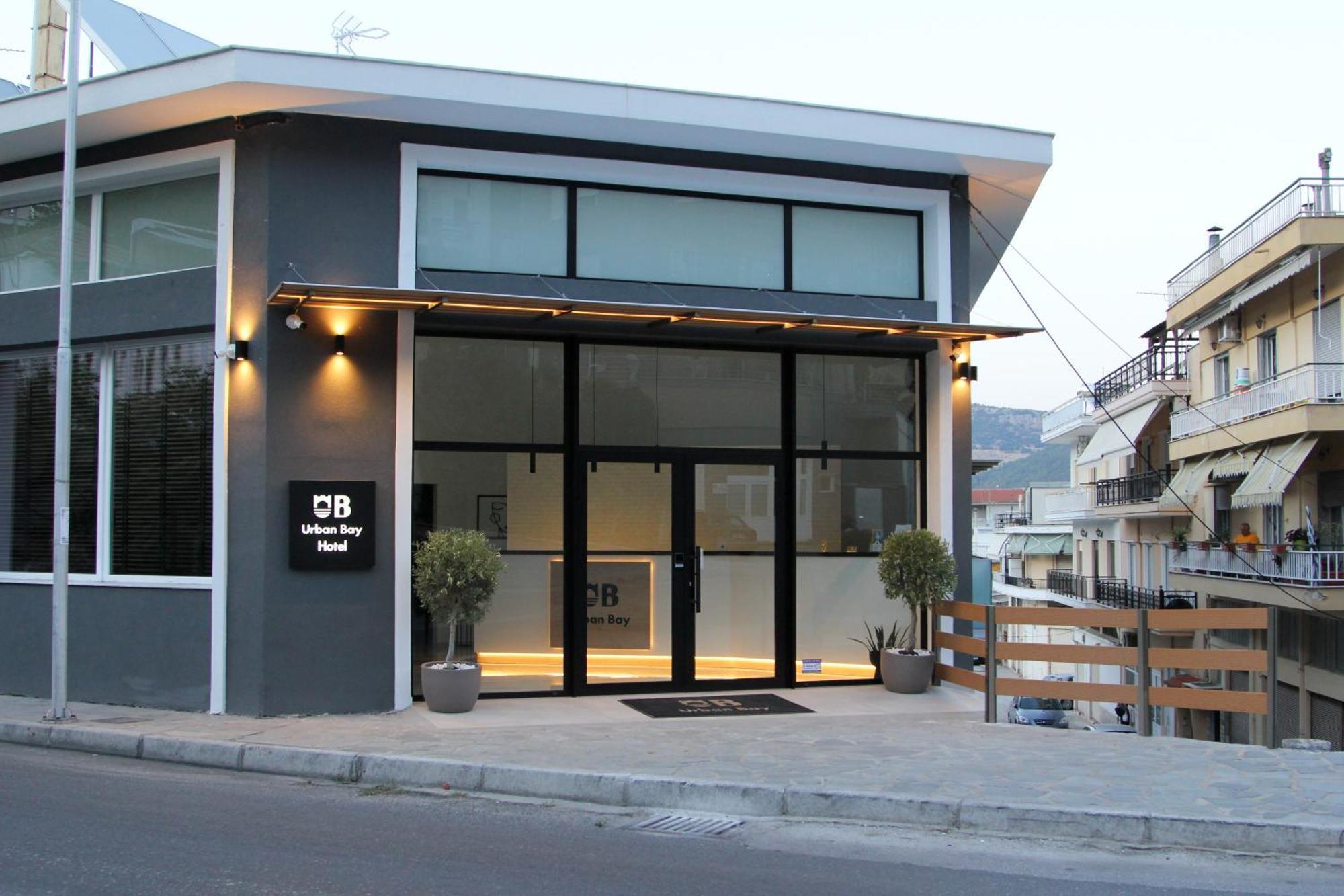 Urbanbay Hotel & Spa Cavala Exterior foto