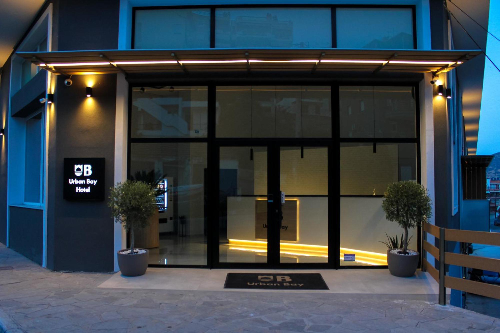 Urbanbay Hotel & Spa Cavala Exterior foto
