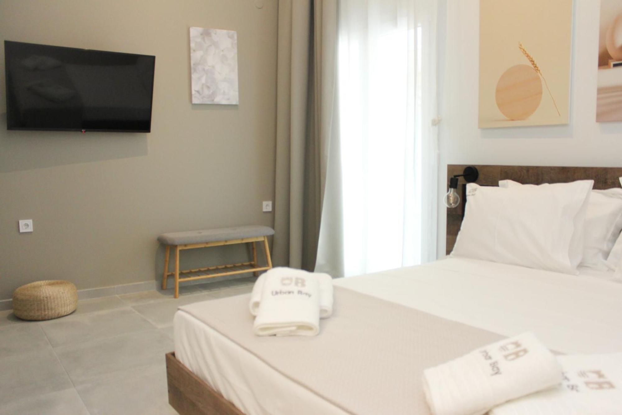 Urbanbay Hotel & Spa Cavala Exterior foto