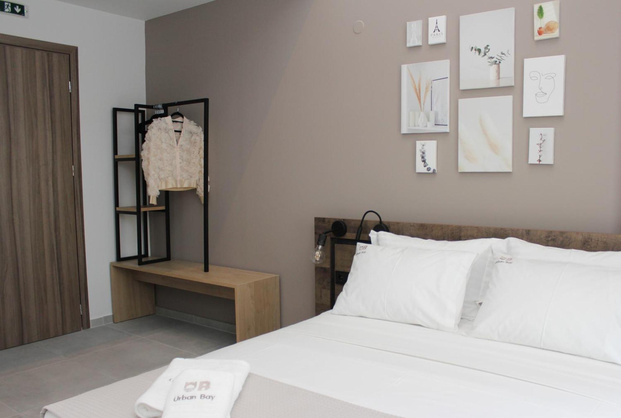 Urbanbay Hotel & Spa Cavala Exterior foto